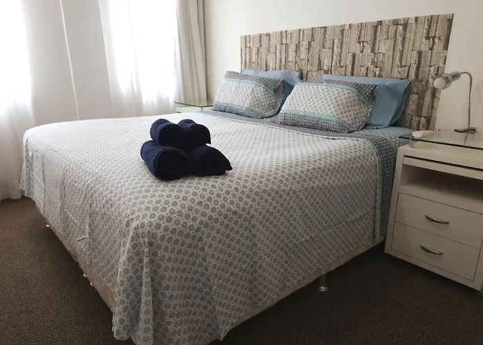 2Br Heart Of Rio Apartment